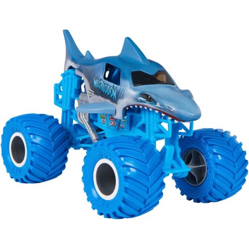 Spin Master Monster Jam Megalodon Monster Truck autó - Kék