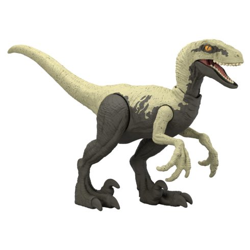 Mattel Jurassic World Dínó - Raptor figura