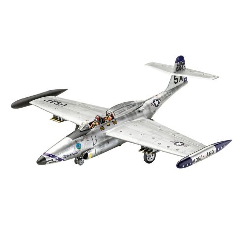 Revell 05650 Northrop F-89 Scorpion 75th Anniversary vadászrepülőgép műanyag modell (1:48)