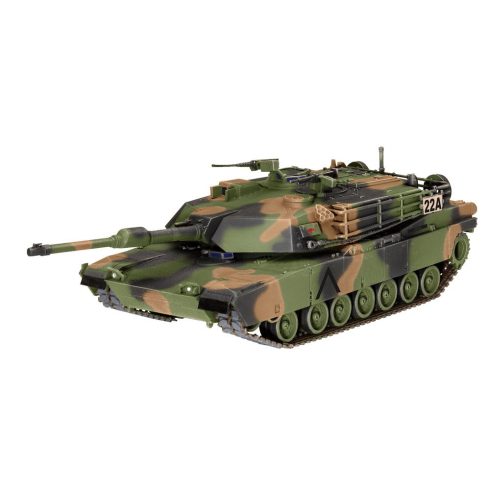 Revell 03346 M1A2 Abrams tank műanyag modell (1:72)