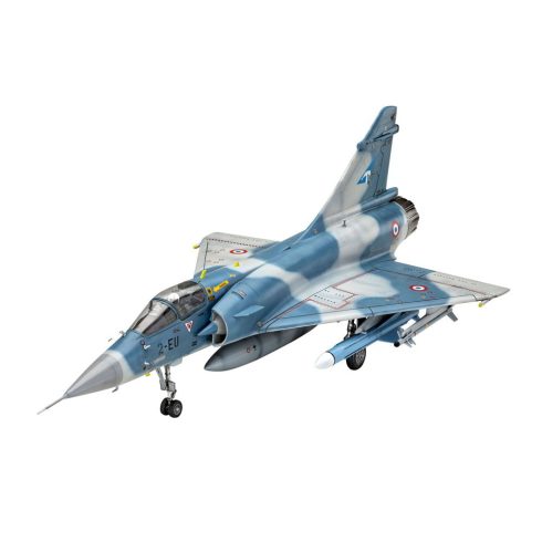 Revell 03813 Dassault Mirage 2000c vadászrepülőgép műanyag modell (1:48)