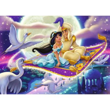   Ravensburger Puzzle Disney Collector"s Edition Aladin - 1000 darabos puzzle