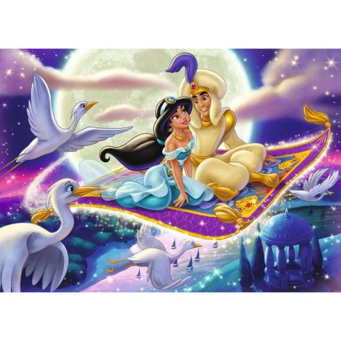 Ravensburger Puzzle Disney Collector"s Edition Aladin - 1000 darabos puzzle