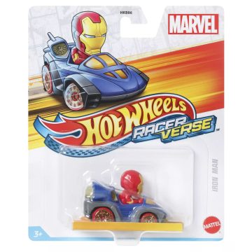 Mattel Hot Wheels: Racer Verse kisautó - Vasember