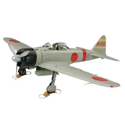 Tamiya 60317 Mitsubishi A6M2b Zero vadászrepülő műanyag modell (1:32)