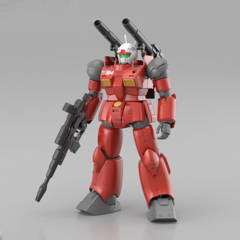 Bandai HG 1/144 RX-77-02 Guncannon (Cucuruz Doan's Island verzió)