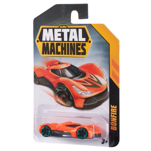 Zuru Toys Metal Machines Játékautók - 24 db