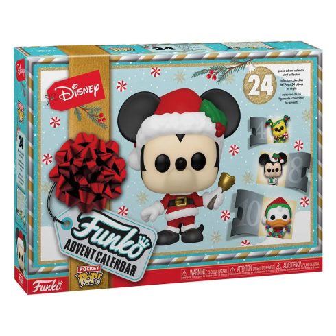 Funko Pocket POP Disney Klasszikusok adventi kalendárium