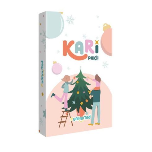 Funlimited Kari Pakli kártyajáték