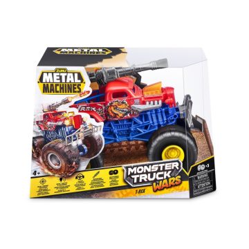 Zuru Toys Monster Truck 1. széria (6db) - Többszínű