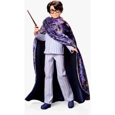 Mattel Harry Potter Exklusive Design Kollektion - Harry Potter figura