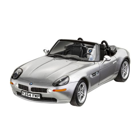 Revell James Bond BMW Z8 autó műanyag modell (1:24)