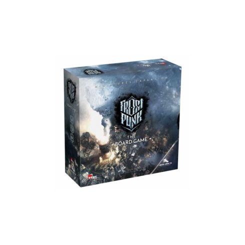 Frostpunk: A társasjáték - Miniatures kiegészítő