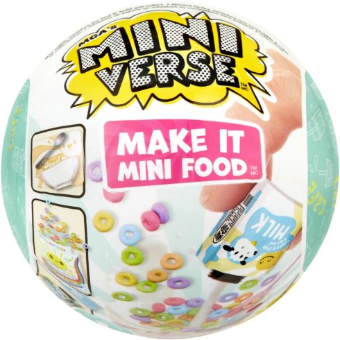 MGA Entertainment Miniverse - Mini Kávézó