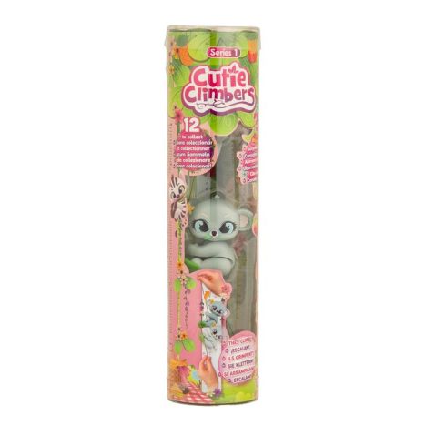 Imc Toys 908918 Cutie Climbers Cuki indázók - Lala a koala