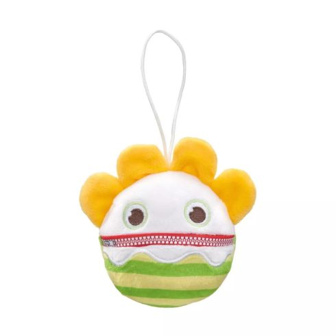 Schmidt Spiele Sorgenfresser Happy Eggs Spring plüss figura - 7,5 cm