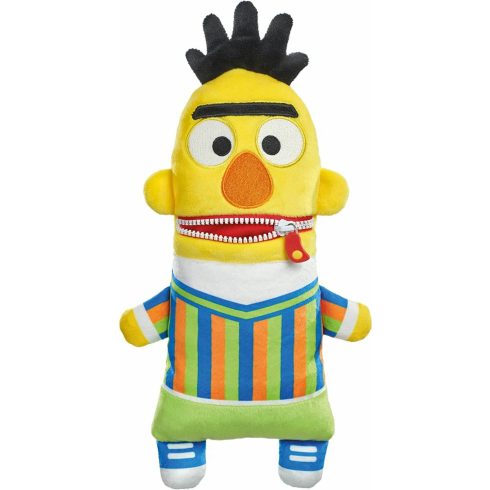 Schmidt Spiele Szezám utca Bert plüss figura - 35 cm