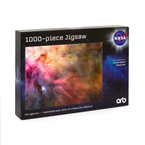 Thumbsup! NASA Űr - 1000 darabos puzzle