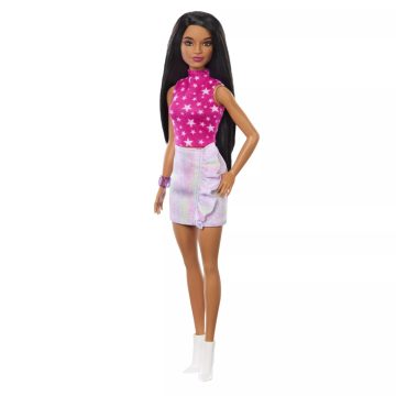 Mattel Barbie: Fashionistas 65. évfordulós baba