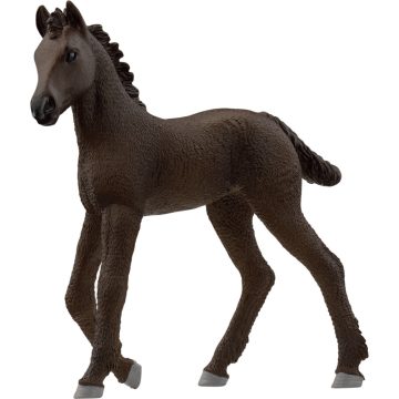 Schleich Horse Club Fríz csikó figura