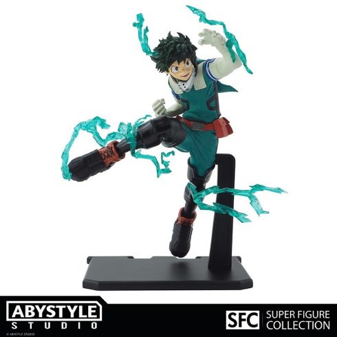 ABYstyle My Hero Academia - Izuku One for All figura