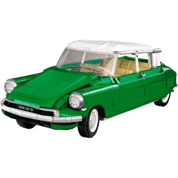   Cobi Citroen DS 19 1956 autó 2233 darabos építőjáték készlet