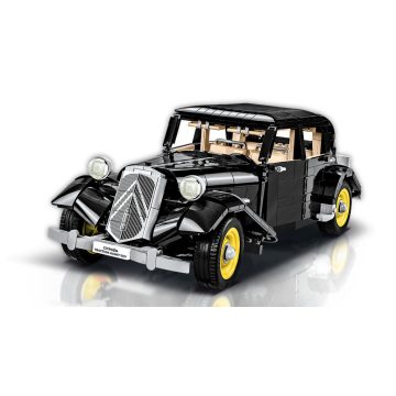   Cobi Citroen Traction Avant 11CV 1938 autó 1900 darabos építő készlet