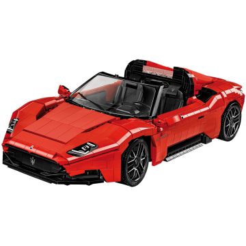   COBI Maserati MC 20 Cielo autó 2115 darabos építő készlet