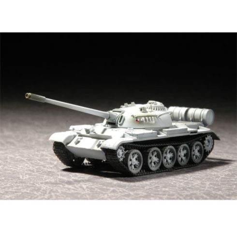 Trumpeter USSR T-55 Mod Tank műanyag modell (1:72)