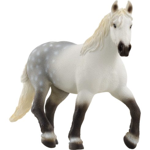 Schleich Farm World Percheron ló figura