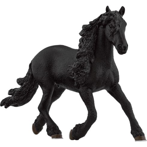 Schleich Horse Club Friese mén ló figura