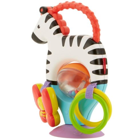 Fisher-Price Foglalkoztató zebra