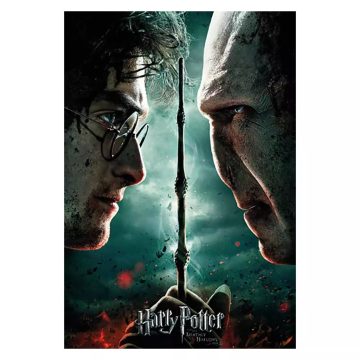   Thumbsup! Harry Potter és a Halál ereklyéi - 50 darabos puzzle