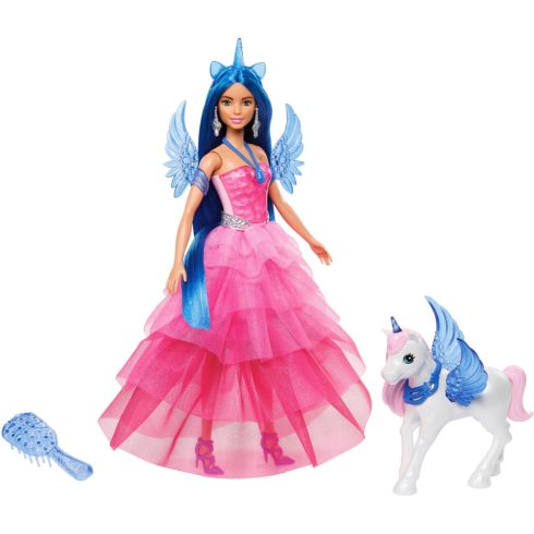 Mattel Barbie Dreamtopia : Zafír Barbie