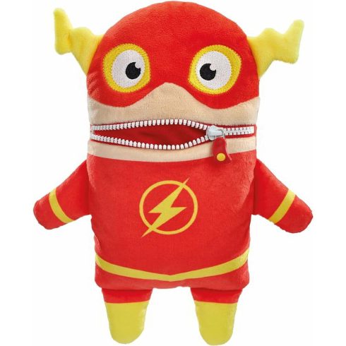 Schmidt Spiele DC The Flash plüss figura - 29 cm