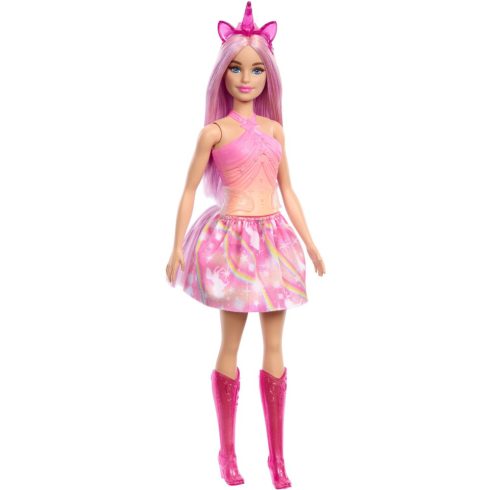 Mattel Barbie Dreamtopia: Egyszarvú baba