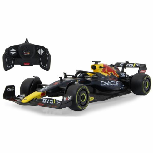 Jamara Oracle Red Bull Racing RB18 - Max Verstappen távirányítós autó 1:18