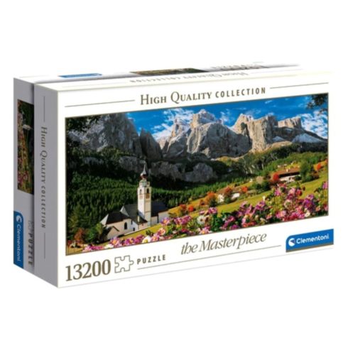 Clementoni High Quality Collection - Dolomitok - 13200 darabos puzzle