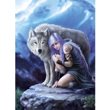   Clementoni Anne Stokes Collection Fantasy - 1000 darabos puzzle