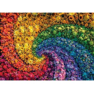 Clementoni Colorboom Örvény - 1000 darabos puzzle