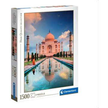   Clementoni High Quality Collection - Taj Mahal - 1500 darabos puzzle