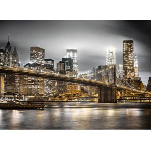 Clementoni High Quality New York - 1000 darabos puzzle