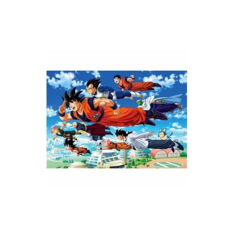 Clementoni High Quality Dragon Ball - 1000 darabos puzzle