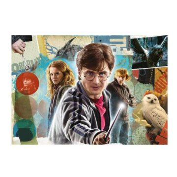   Clementoni Supercolor Wizarding World Harry Potter - 180 darabos puzzle