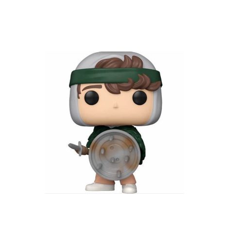 Funko POP! Stranger Things - Hunter Dustin pajzzsal