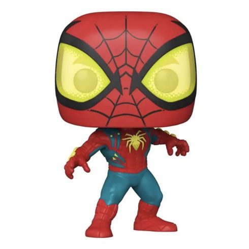 Funko Pop! Marvel Beyond Amazing - Pókember Oscorp ruhában