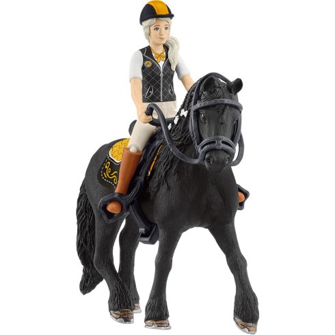 Schleich Horse Club Tori & Princess Figurák