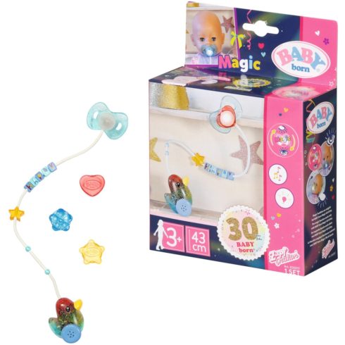 ZAPF Creation BABY born - Interactive Magic cumi - 43cm babákhoz