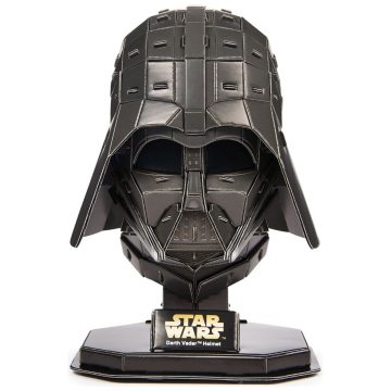   Spin Master Star Wars Darth Vader sisak - 83 darabos 3D puzzle