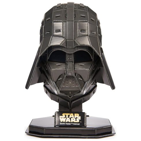 Spin Master Star Wars Darth Vader sisak - 83 darabos 3D puzzle